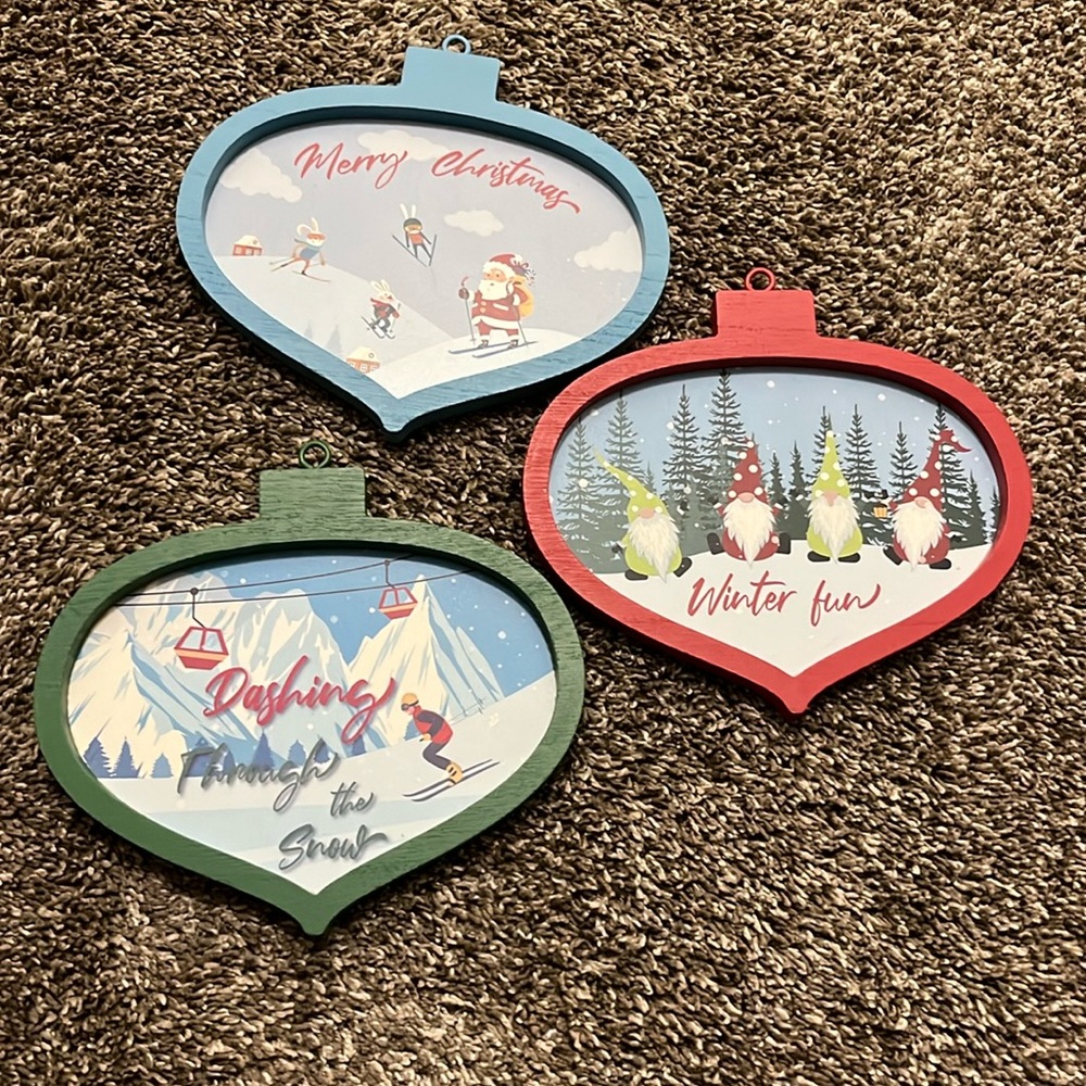 Xmas decor
